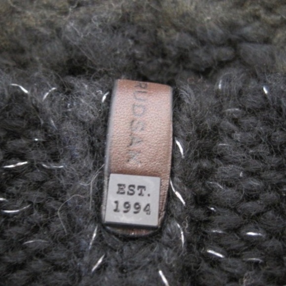 Rudsak Knitted Beanie w/Pom Pom - Picture 8 of 10